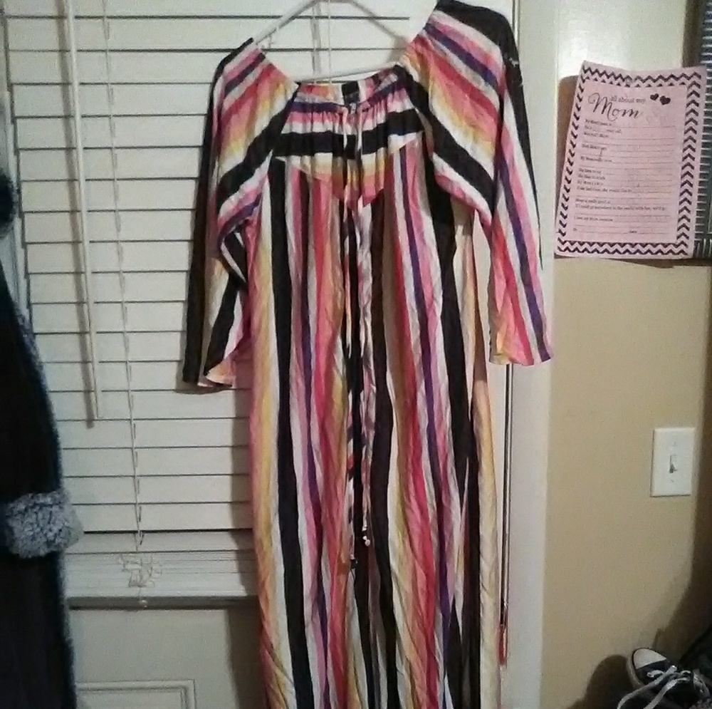 70's vintage House coat